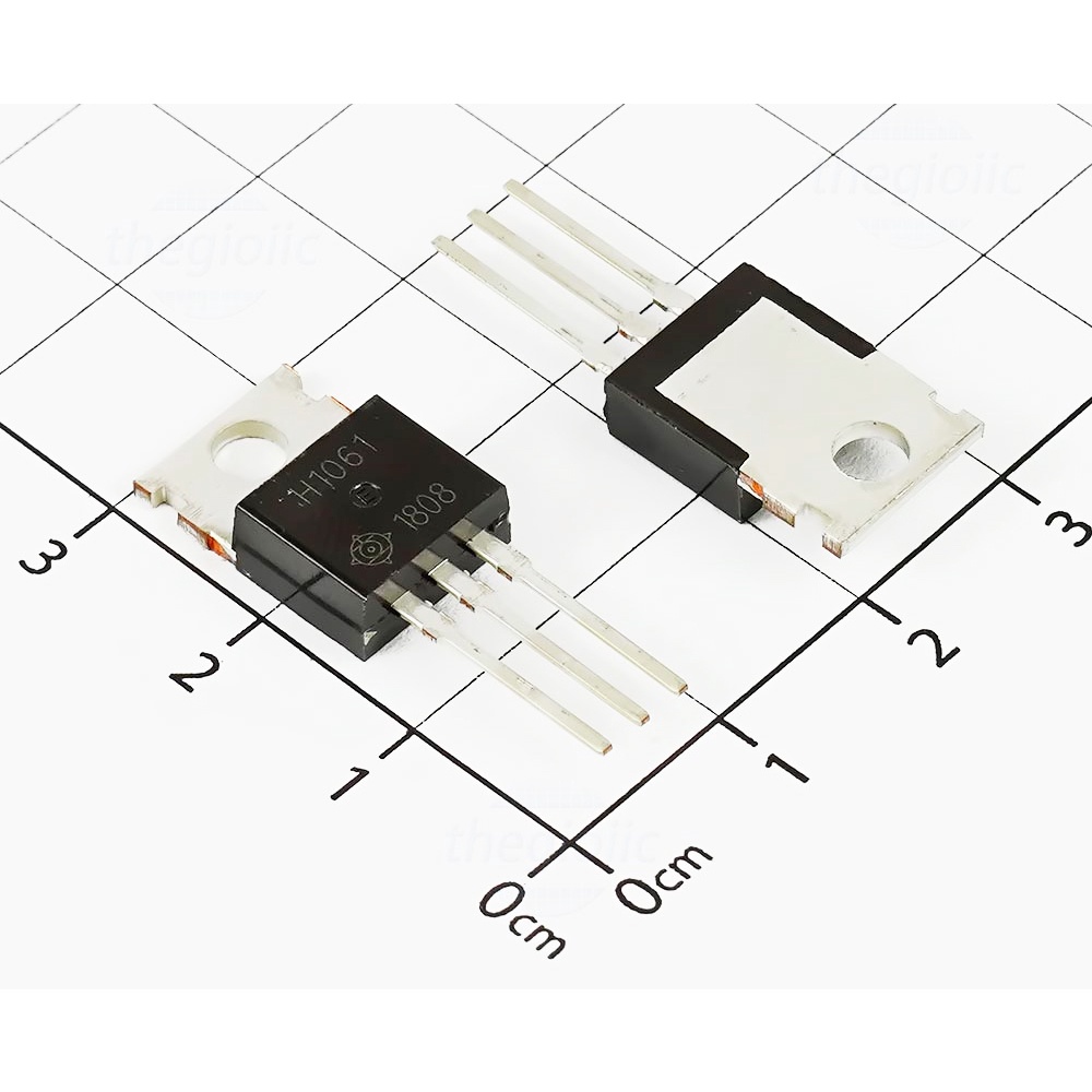 Transistor H1061 / 2SC1061, C1061 / NPN / Linh Kiện Điện Tử