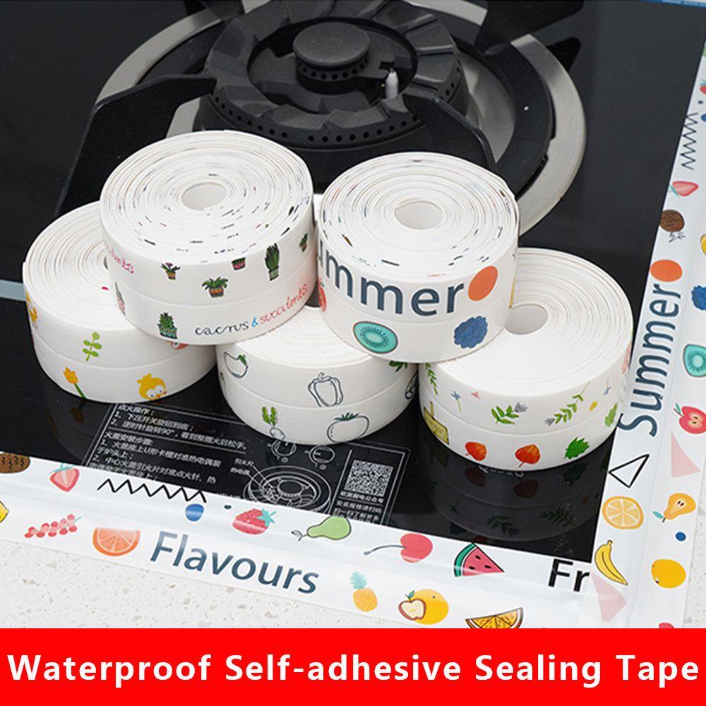 Cuộn Dây Niêm Phong Viền Bồn Rửa Chén Chống Nước 5m