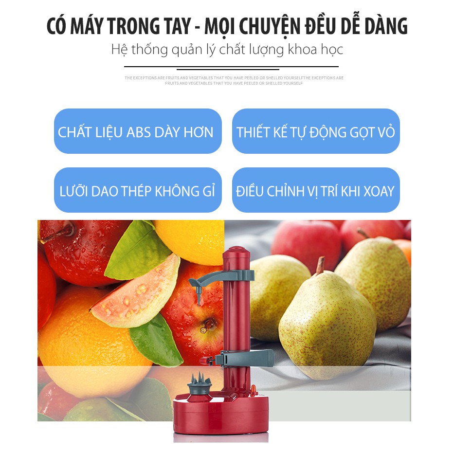 Máy Gọt vỏ trái cây Peelers &amp; Zesters - Home and Garden