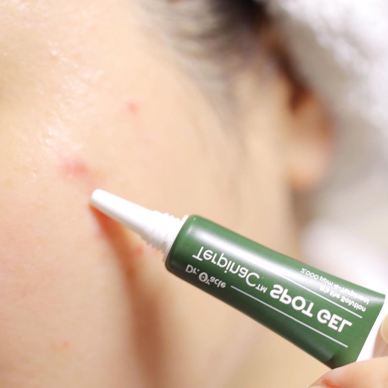 Gel Chấm Mụn DR.ORACLE TerpinaC Spot Gel 5g - Giảm Mụn Hiệu Quả Trong 48H