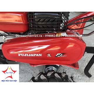 Máy xới đất đa năng Fuji Japan FJ601