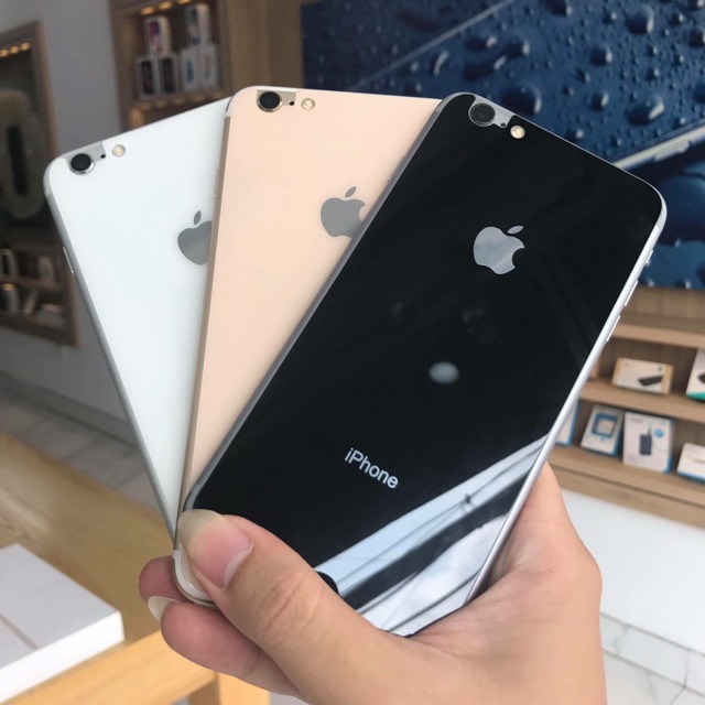 Cường lực lưng giả ip8 /8plus