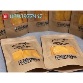Xoài sấy dẻo v-dry foods gói 200g