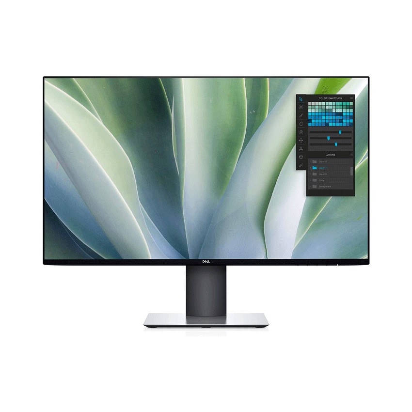  Màn hình Dell UltraSharp U2719D (27 inch/2K/IPS/DP+HDMI/350cd/m²/60Hz/8ms)