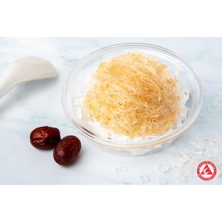 [ Hộp 10g ] - Yến Hồng Hòn Mun Nha Trang Tinh Chế Cao Cấp