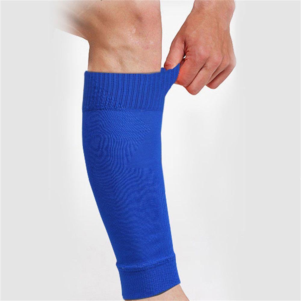 1 Cặp Bảo Vệ Chân Khi Chơi Bóng Đá Chuyên Nghiệp Độ Co Giãn Cao