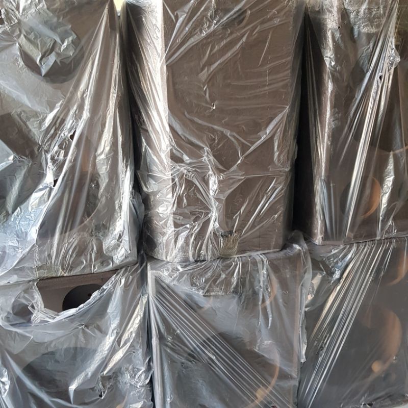 Vỏ thùng loa Kéo bas 40