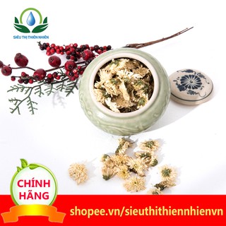 Trà Mộc Sắc Hoa Cúc Trắng 100g