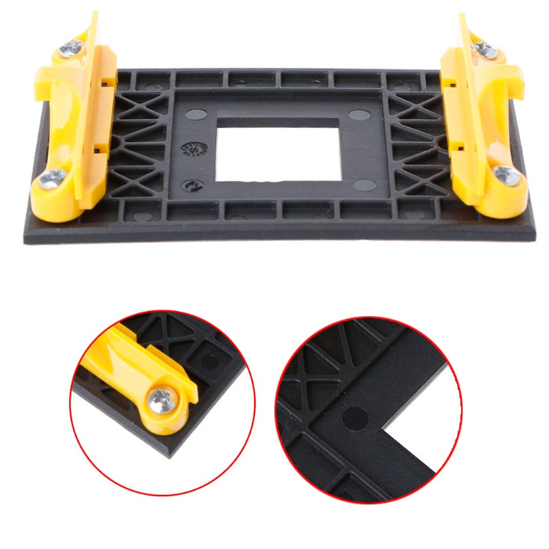 Giá Đỡ Quạt Tản Nhiệt CPU Máy Tính Để Bàn Cho Ổ Cắm AM4 887