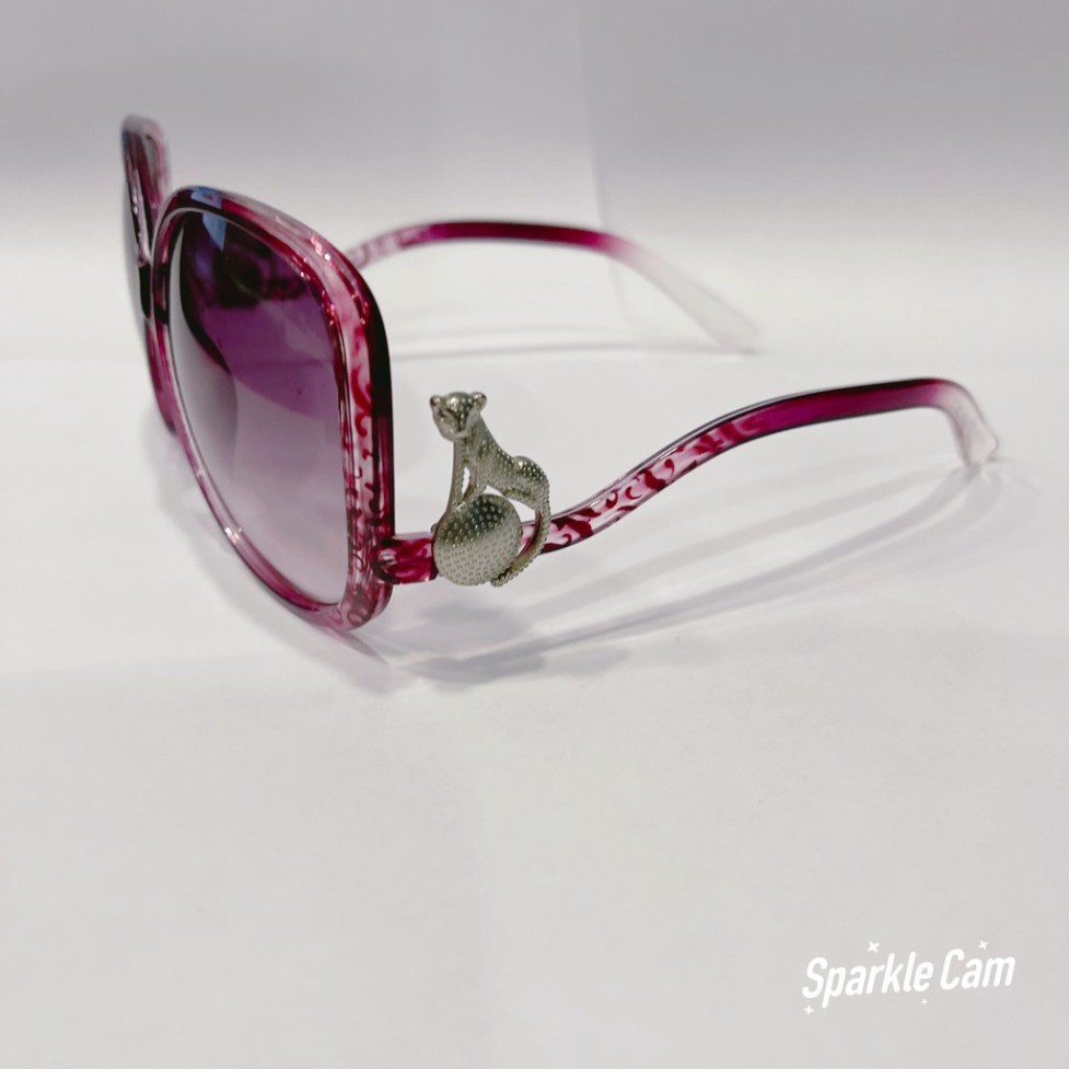 [ Freeship ] Kính mát thơi trang râm nữ tròng phin uv phân cực 592