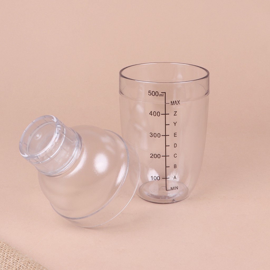 Bình lắc nhựa Bam House pha chế trà sữa và cocktail cao cấp siêu bền BLN01 - Gia dụng bếp | BigBuy360 - bigbuy360.vn