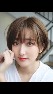 Tóc giả tomboy mẫu mới