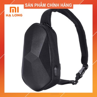 Túi đeo chéo xiaomi beaborn chống thấm nước tích hợp cổng sạc USB
