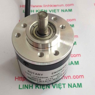 ENCODER 2 PHA AB / 5-24V (600 xung/400 xung/100 xung)