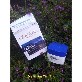 Kem dưỡng trắng da L'oreal 20ml - ban ngày