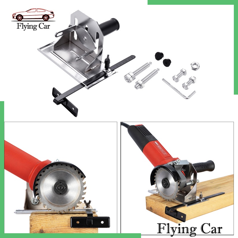 1 Giá Đỡ Máy Mài Góc 45 / 180 Đa Năng Lzdjfmy2