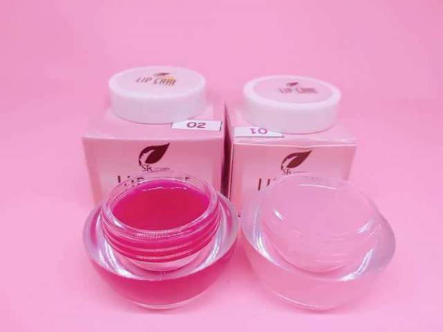 (hàng Mới Về) Set 12 Son Dưỡng Môi Màu Đen Cung Cấp Vitamin Sr | BigBuy360 - bigbuy360.vn