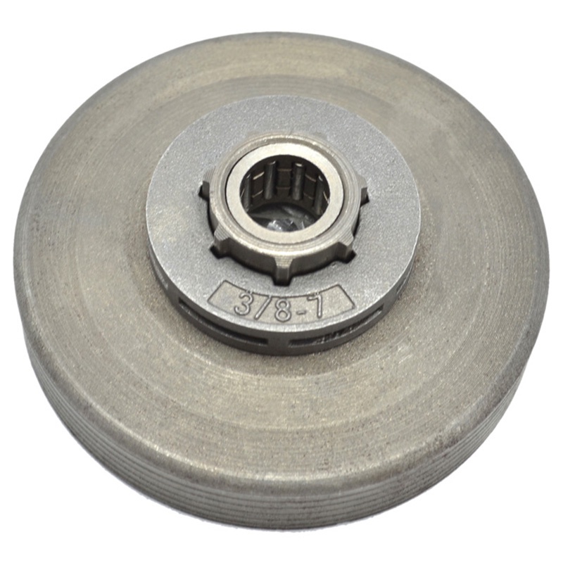 Bánh Xích Thay Thế 3 / 8-7t Cho Động Cơ Máy Cưa 45c 52cc 58cc