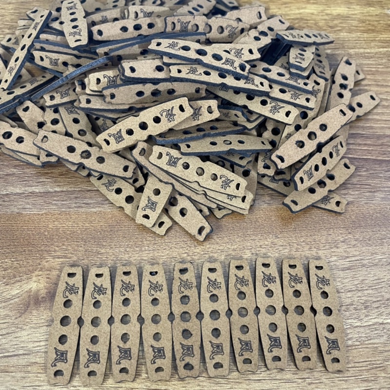 da 3 lỗ chữ tàu dày 2mm bắn bi 6-7-8