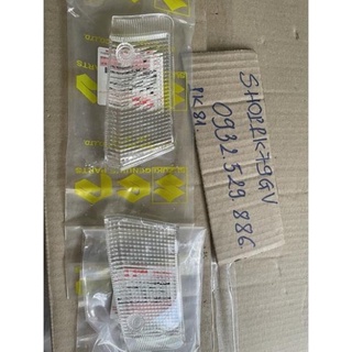 Cặp kính đèn xi nhan trước cho royal 110, xipo và viva 110 thái-hàng chính hãng