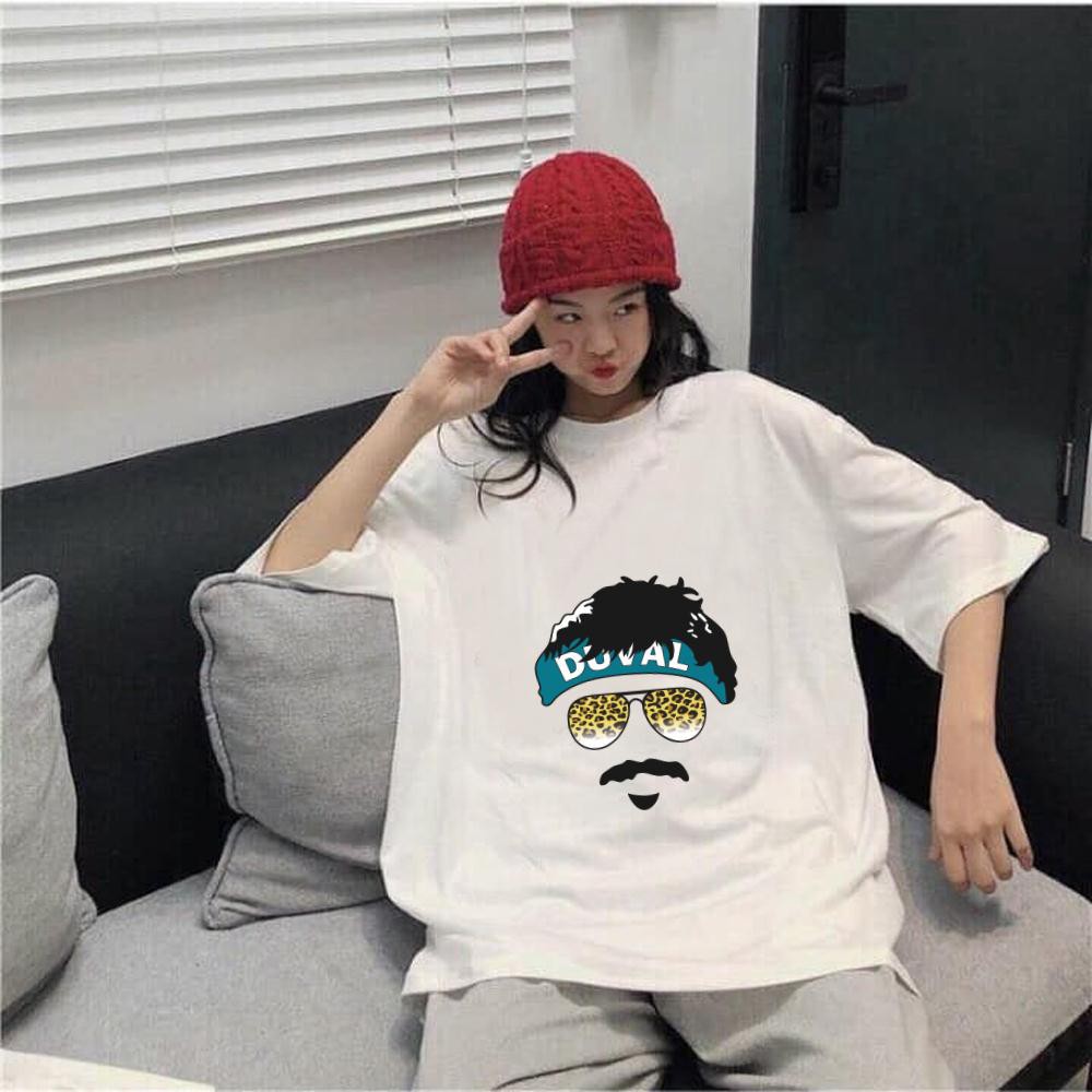 ÁO THUN AOMIVN Gardner Minshew - Forida Man-01TS0_081TAY LỠ CÁ TÍNH PHÔNG IN PHONG CÁCH HÀN QUỐC AOMI DU LỊCH