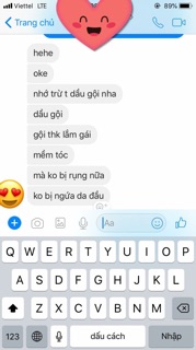 Bộ chăm sóc tóc tinh chất bưởi thần thánh
