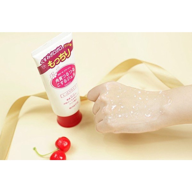 Tẩy tế bào chết Rosette Peeling Gel