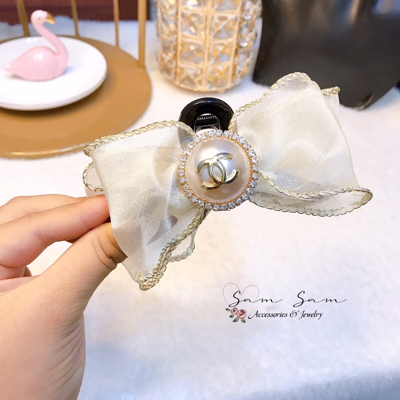 Kẹp nửa đầuCặp nửa đầu cặp 1/2 (Hàng Loại 1)