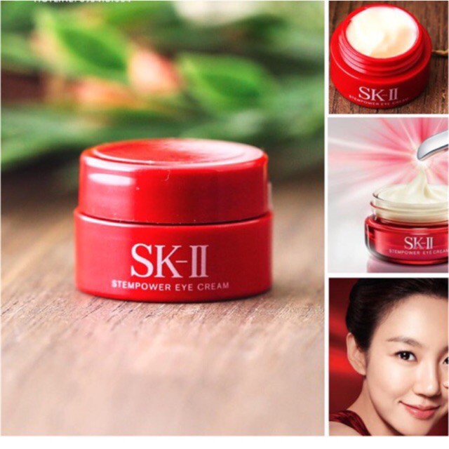 KEM DƯỠNG VÙNG MẮT SK-II R.N.A POWER EYE CREAM SAMPLE 2.5gr