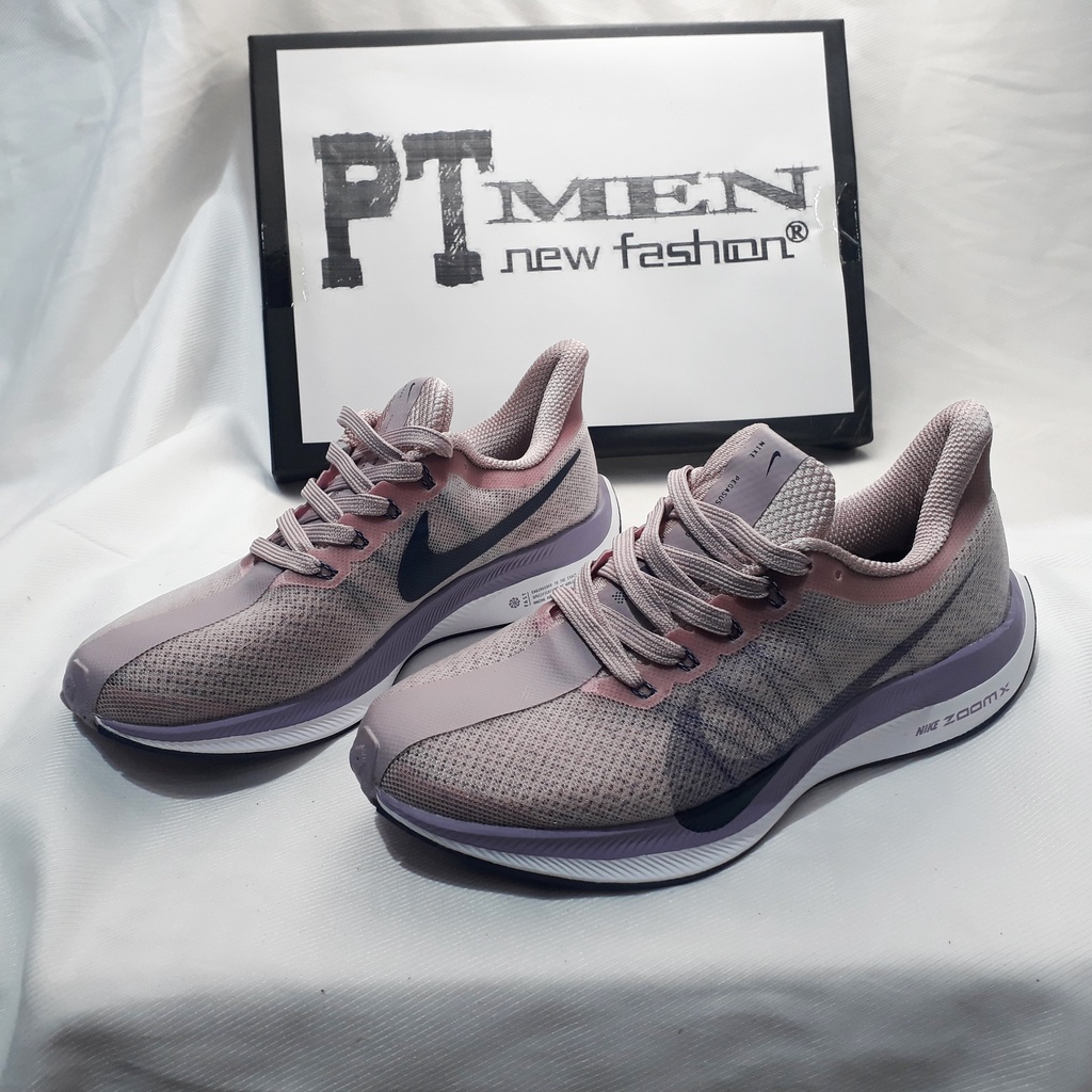 Giày Sneaker Zoomx Pegasus 35 Turbo 2.0 Pink