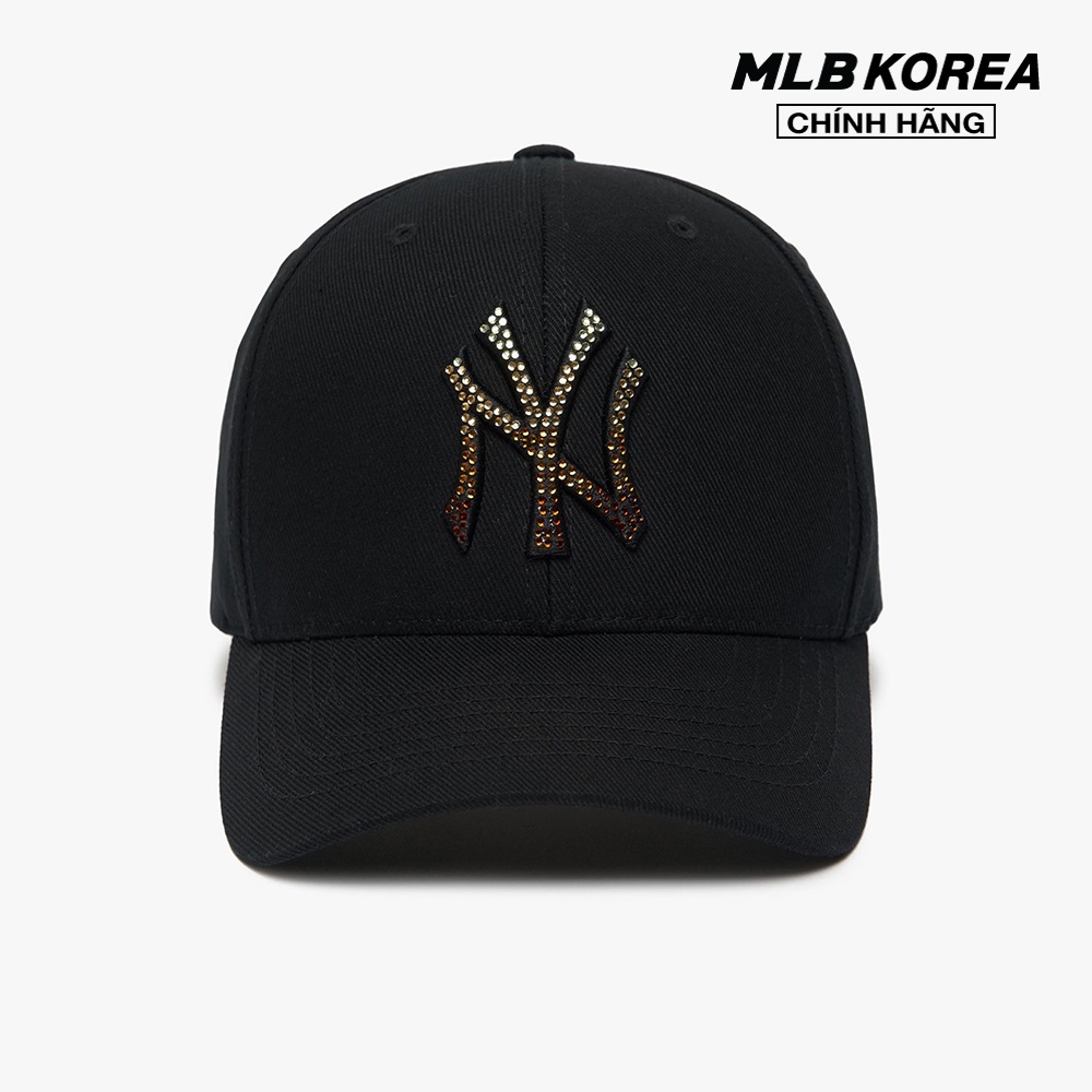 MLB - Nón bóng chày đính hạt Gradient Crystal 3ACP0441N-50GOS