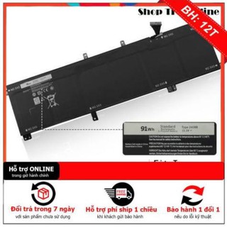 [BH12TH] ⚡ ⚡ Pin laptop Dell XPS15 9530 Precision M3800 Zin