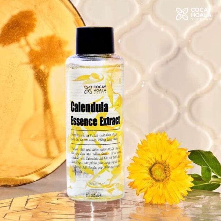 [Chính hãng 100%] Nước thần hoa cúc 2 in 1 - cấp ẩm, sáng da, se khít lỗ chân lông cocayhoala | BigBuy360 - bigbuy360.vn