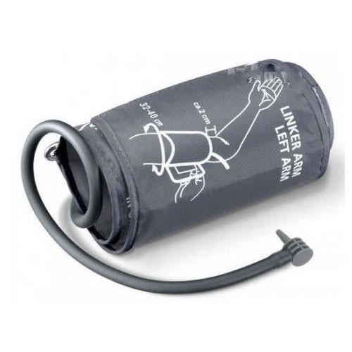 Máy đo huyết áp bắp tay Beurer BM40 kèm Adapter - Hàng chính hãng