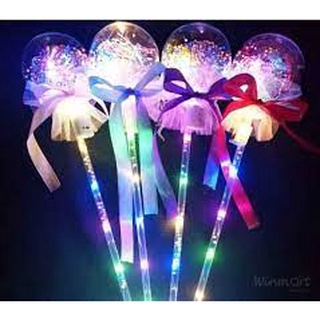 Bóng phát sáng-Đồ chơi trung thu cho bé