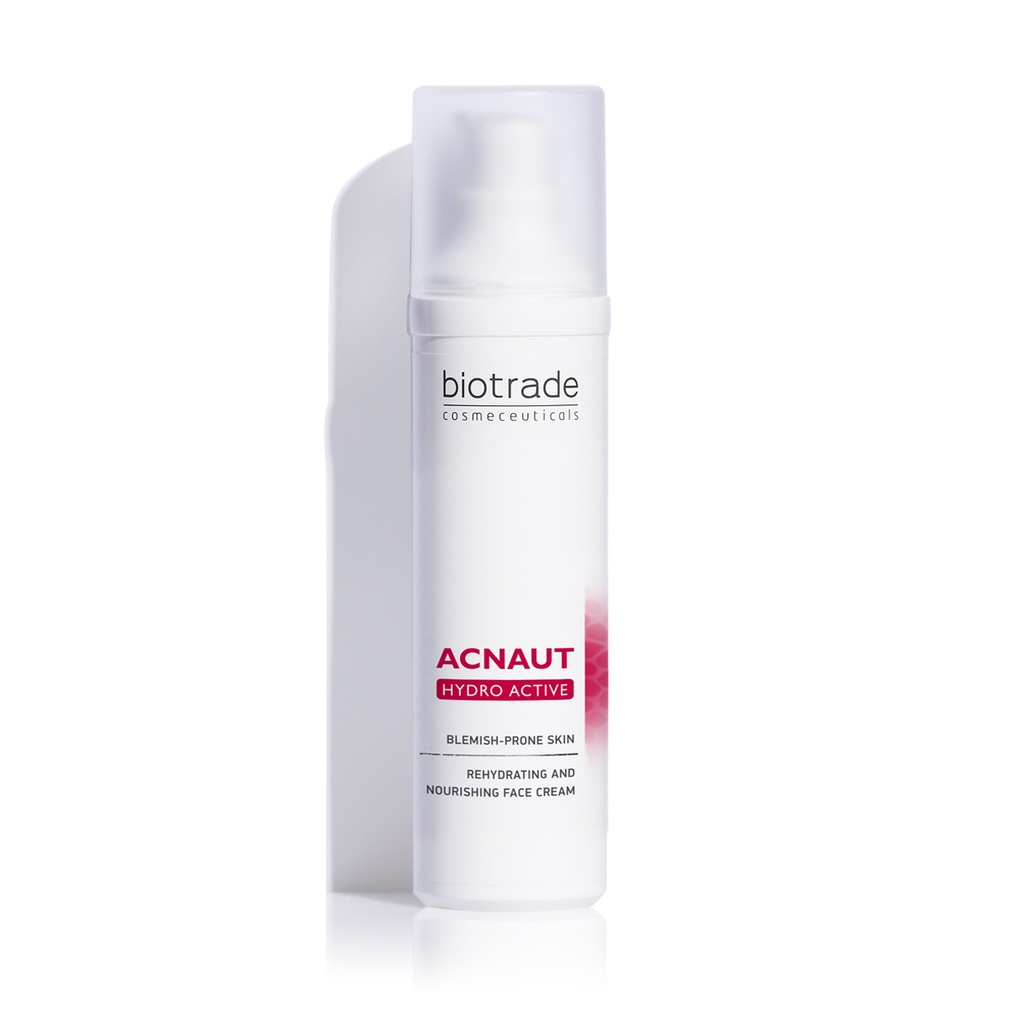 Kem Dưỡng Dành Cho Da Mụn- Biotrade Acne Out Hydro Active Cream
