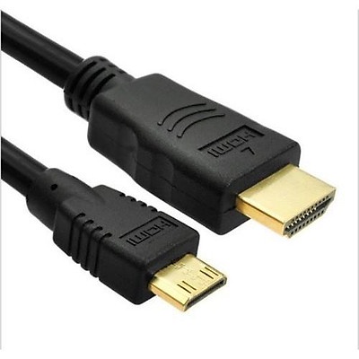 Cáp HDMI to HDMI mini 1.5m