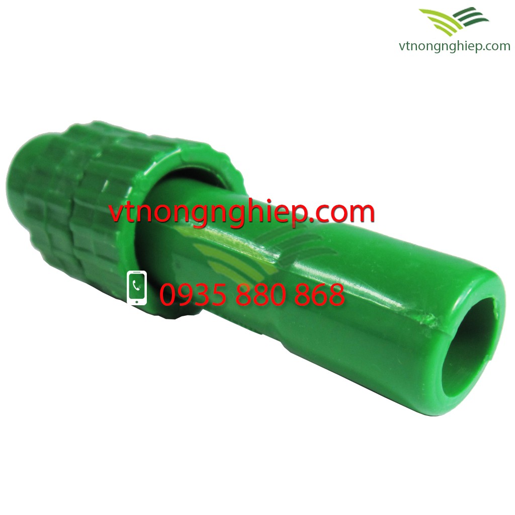 10 nối ống dẹp phi 21, khớp nối ống nước | BigBuy360 - bigbuy360.vn