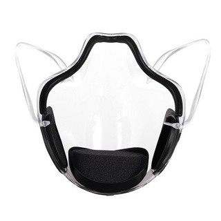 Kính có màng lọc khuẩn, chống giọt bắn, phòng dịch, kháng khuẩn, kính chắn giọt bắn FACESHIELD, hoàng loại 1