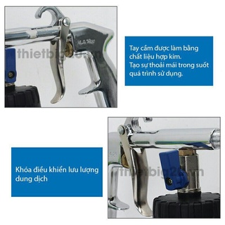 BÌNH DỌN NỘI THẤT DÙNG KHÍ NÉN