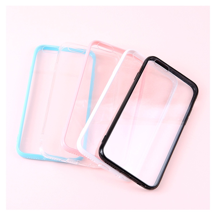 Ốp lưng iphone chống ố 5/5s/6/6plus/6s/6splus/7/7plus/8/8plus/x/xr/xs/11/12/pro/max/plus/promax - Awifi Case C1-3