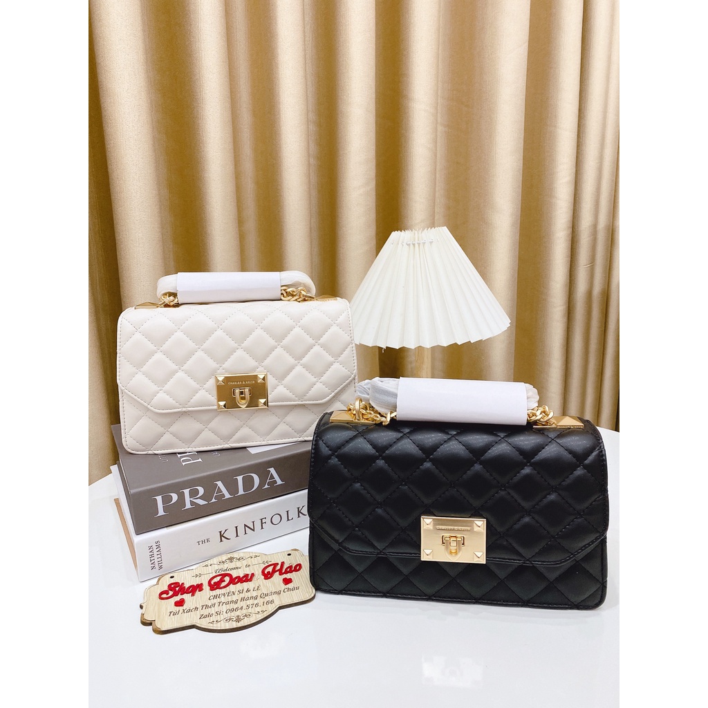 Túi Xách Nữ Đeo Chéo Đeo Vai Sai 22 Bản Chuẩn 1;1 Có Nhiều Ngăn Chất Da Đẹp Đi Chơi Phong Cách Thời Trang Hàn Quốc