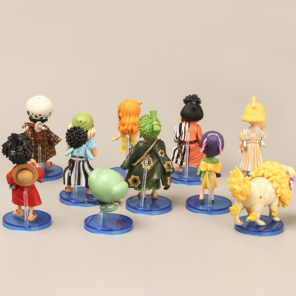 ROBIN Mô Hình Nhân Vật Phim Hoạt Hình One Piece Bằng Pvc
