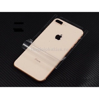 Dán PPF trong suốt Iphone7/7 plus