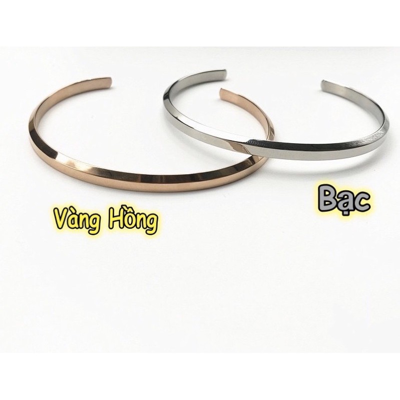 Vòng tay Cuff DW unisex bản đẹp nhất , Bảo hành màu 2 năm