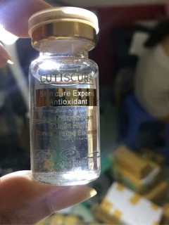 3 lọ Tế Bào Gốc Mụn (CUTISCURA) 10ml