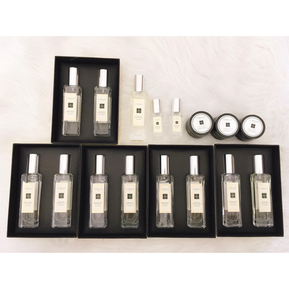 Nước hoa JOMALONE Jo Malone  Blackberry & Bay 30ml và 100ml
