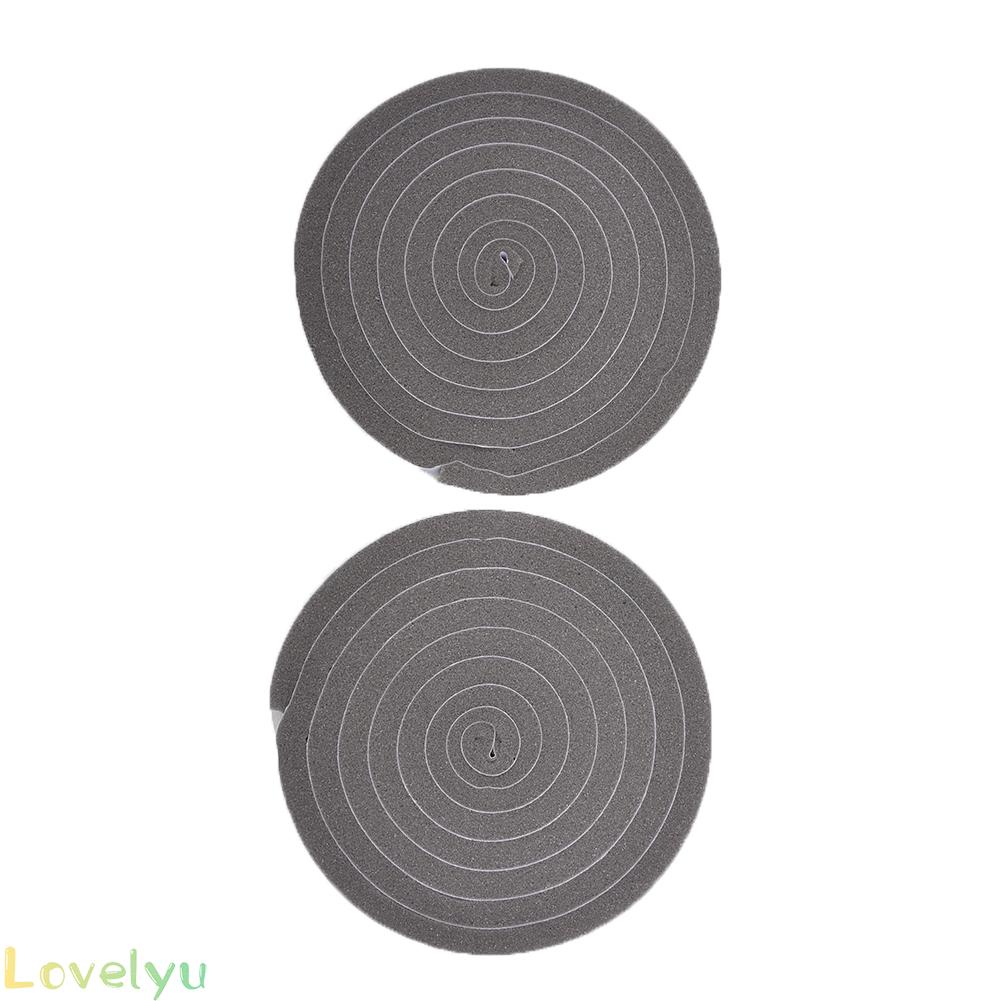 Dải mút dán viền cửa/cửa sổ bảo vệ cách âm