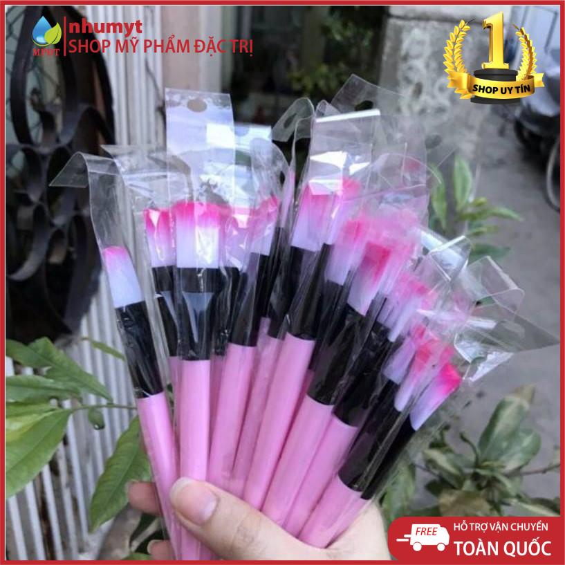 Combo 100 cọ quét mặt nạ