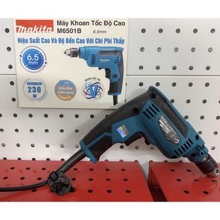 MÁY KHOAN TỐC ĐỘ CAO(6.5MM) MAKITA M6501B